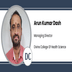 Divine College Of Health Science, Managing Director: Arun Kumar Dash Interview
